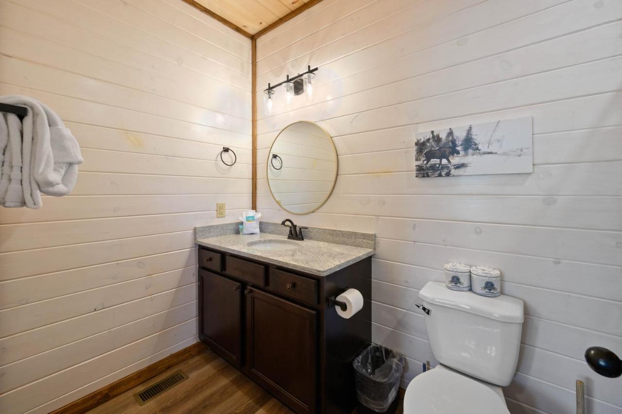 Osprey Nest Cottage Modern New Cabin Pigeon Forge Exteriér fotografie
