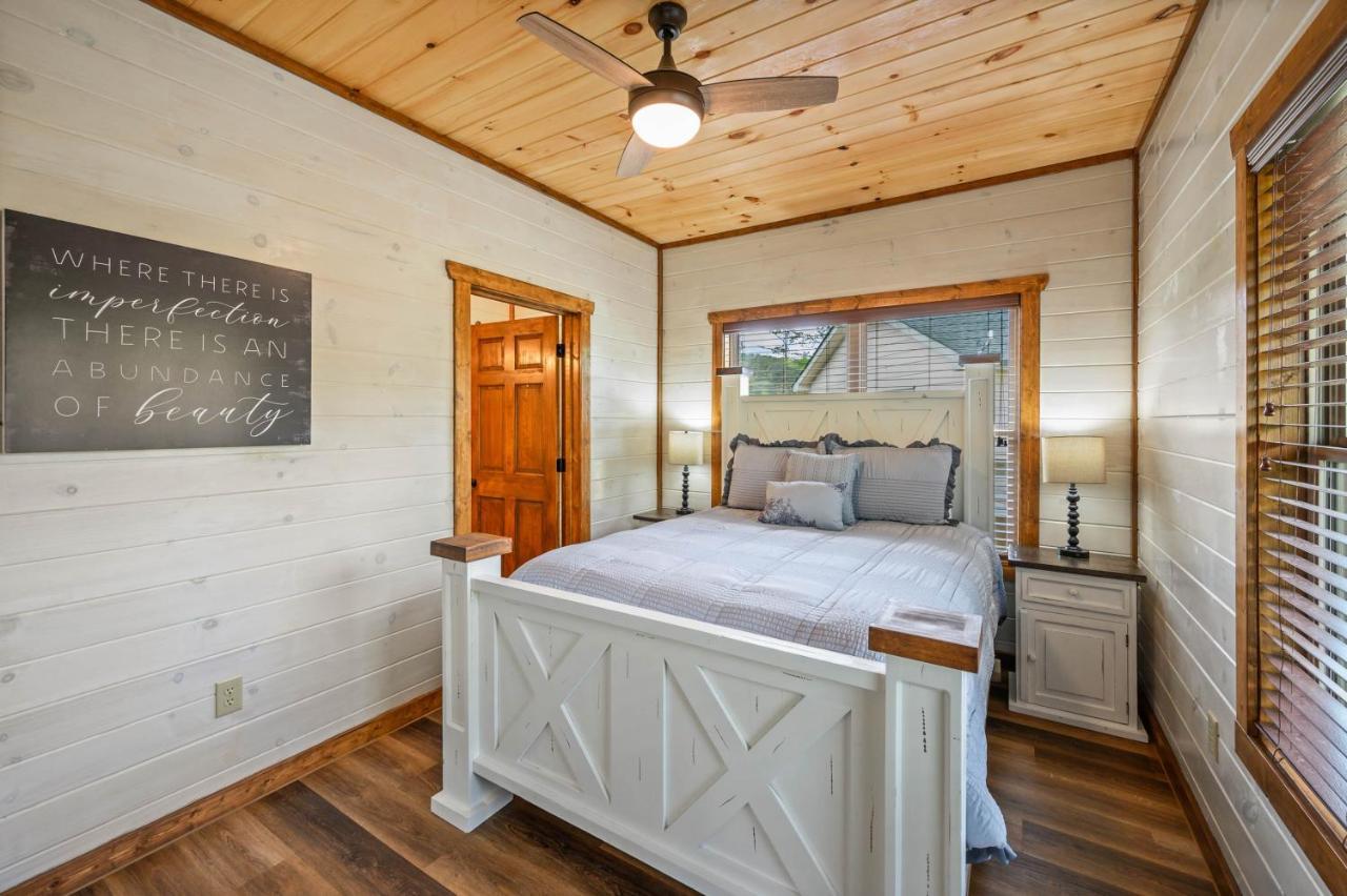 Osprey Nest Cottage Modern New Cabin Pigeon Forge Exteriér fotografie
