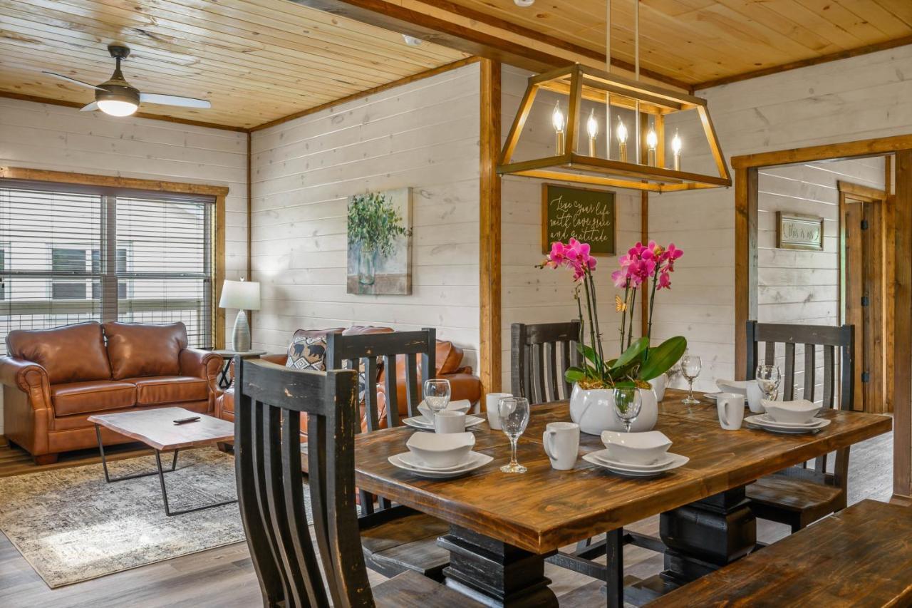 Osprey Nest Cottage Modern New Cabin Pigeon Forge Exteriér fotografie