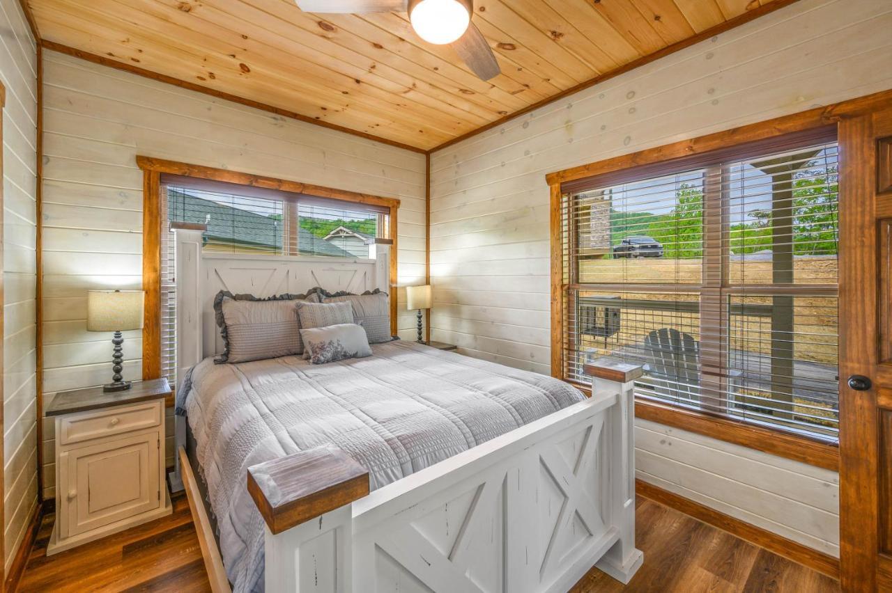 Osprey Nest Cottage Modern New Cabin Pigeon Forge Exteriér fotografie