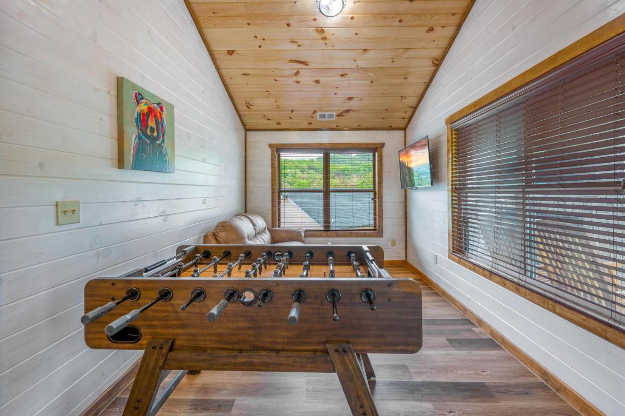 Osprey Nest Cottage Modern New Cabin Pigeon Forge Exteriér fotografie