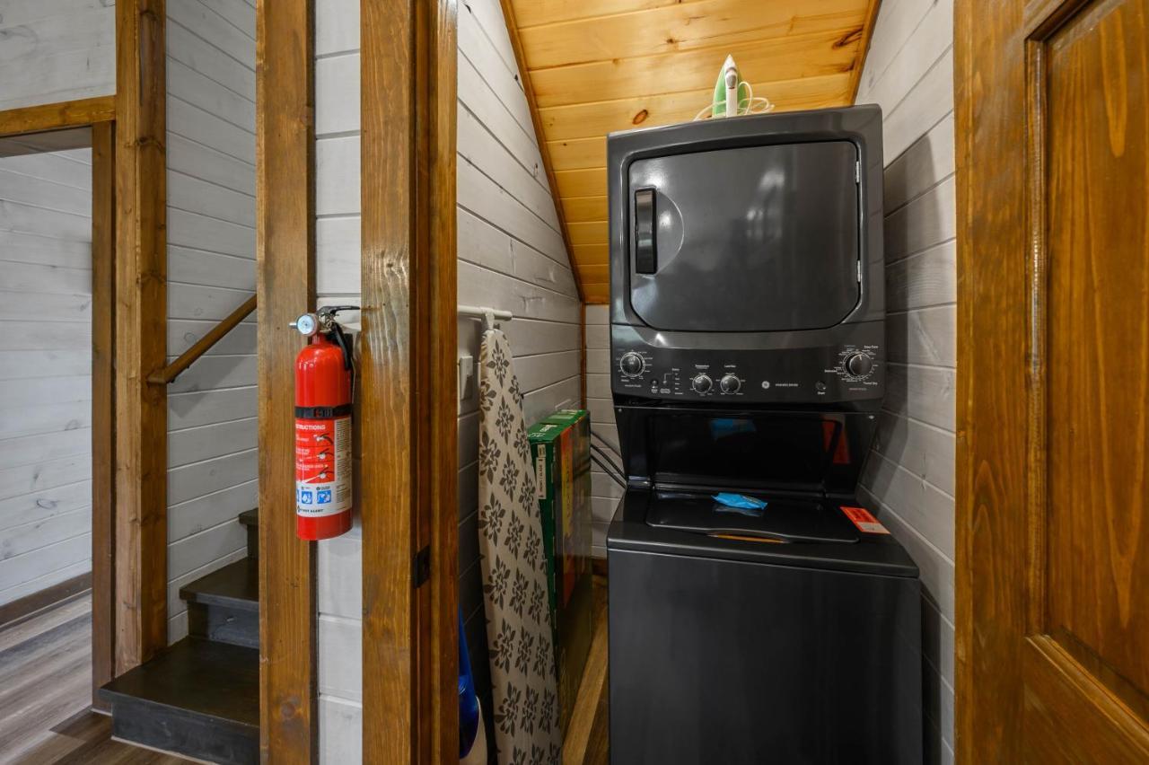 Osprey Nest Cottage Modern New Cabin Pigeon Forge Exteriér fotografie