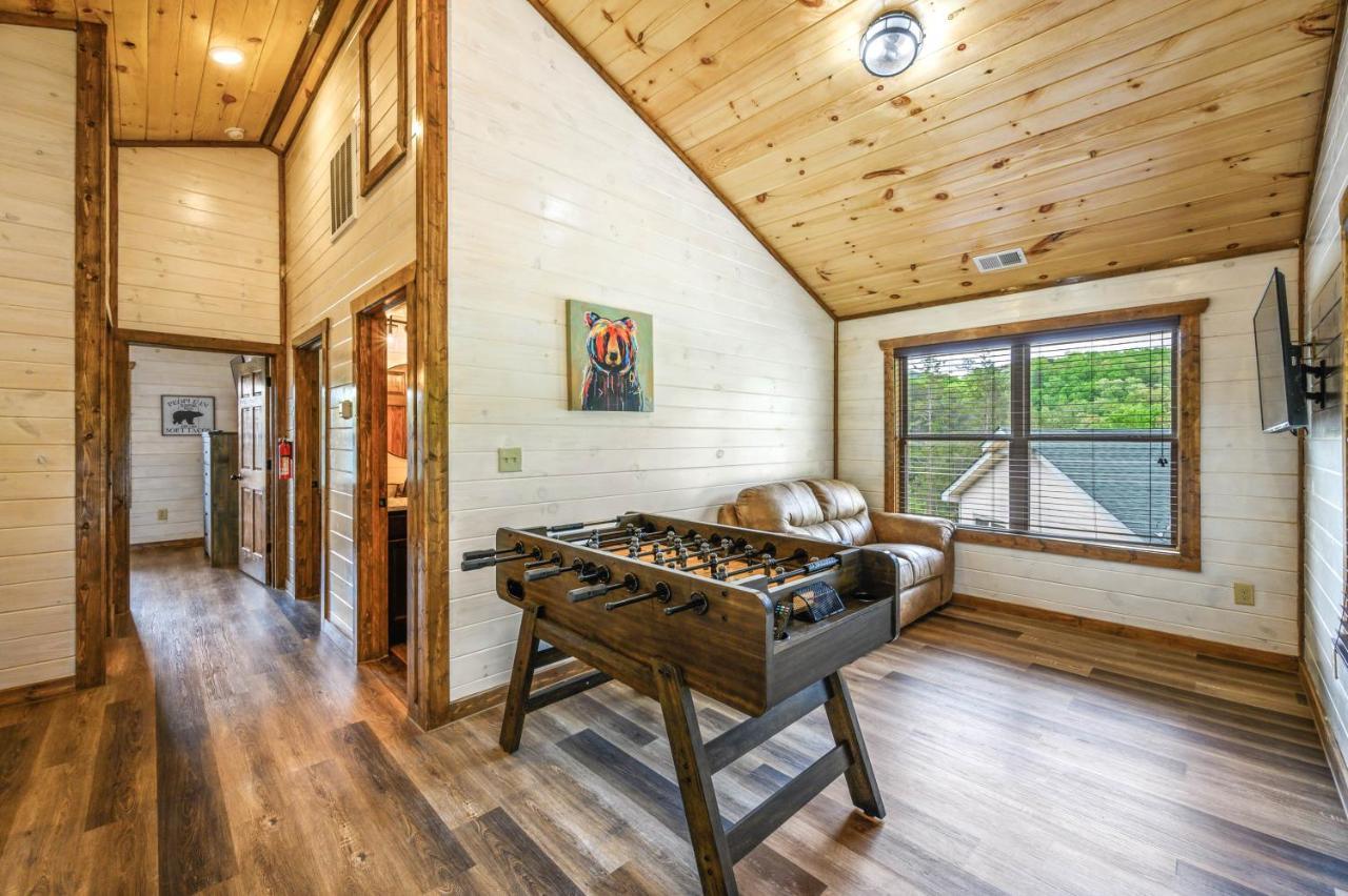 Osprey Nest Cottage Modern New Cabin Pigeon Forge Exteriér fotografie