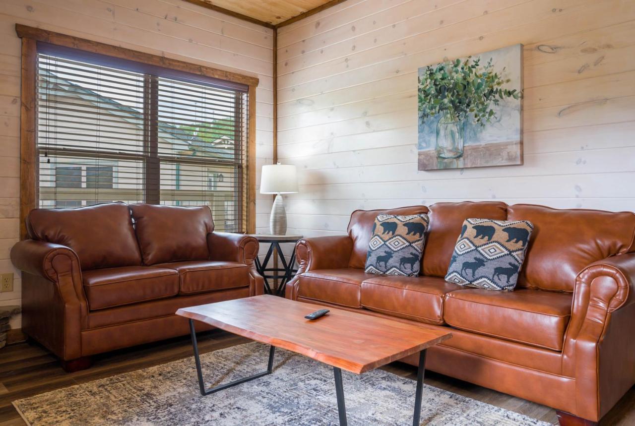 Osprey Nest Cottage Modern New Cabin Pigeon Forge Exteriér fotografie
