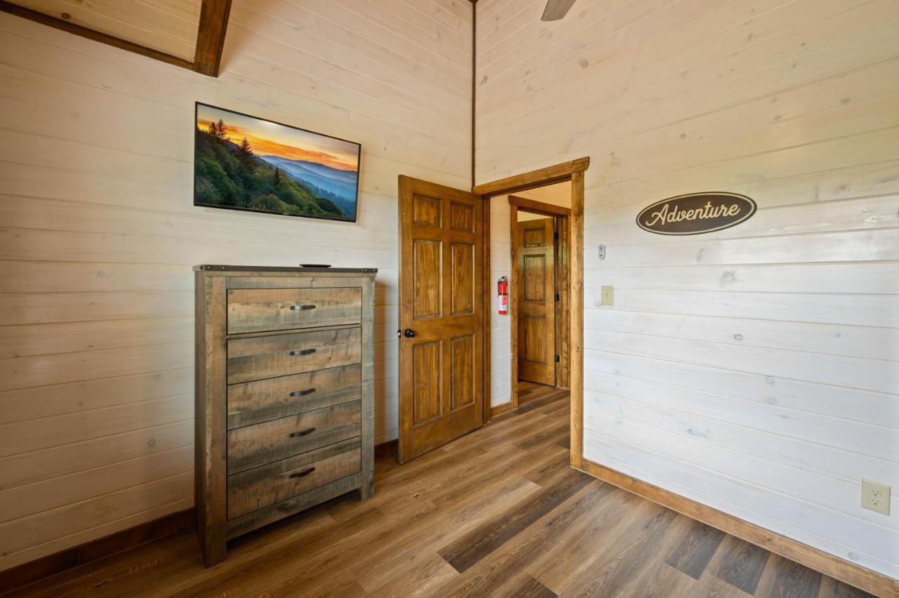Osprey Nest Cottage Modern New Cabin Pigeon Forge Exteriér fotografie