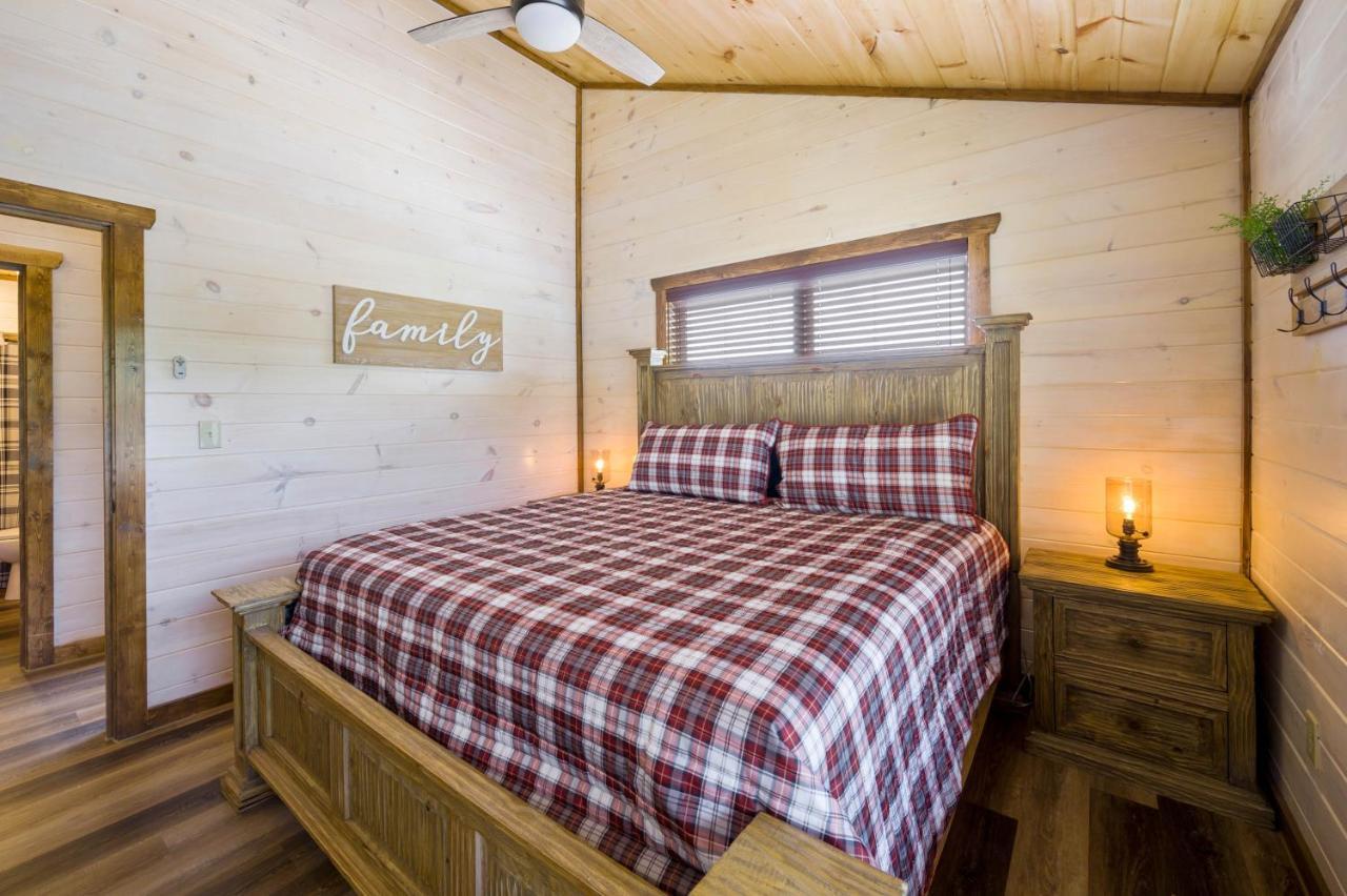Osprey Nest Cottage Modern New Cabin Pigeon Forge Exteriér fotografie