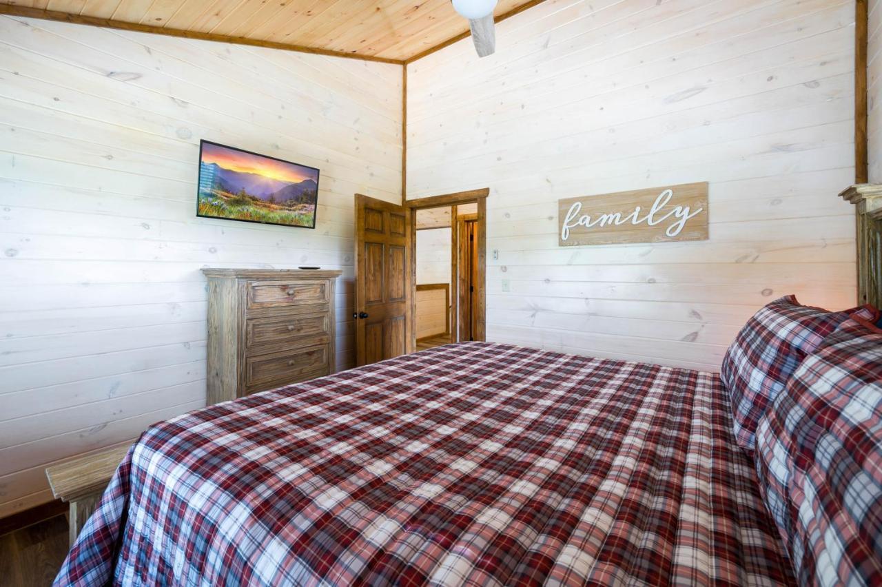 Osprey Nest Cottage Modern New Cabin Pigeon Forge Exteriér fotografie